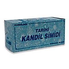 Kutu Kandil Simidi 8x17x8 Cm 250 Adetli