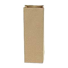 Kese Kraft 10,5x30,5x7 Cm Kare Dipli