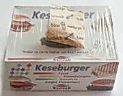 Kese Burger 10x12 2000 Adetli Beyaz