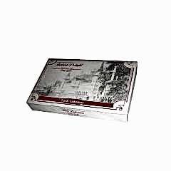 Lokum kutusu 500 gr 11,5x19,5x3 cm 100 Adetli