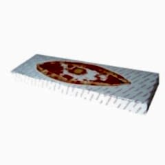 Kutu Pide Krome Karton 12,5x41,5x3,5 Cm 100 ADET