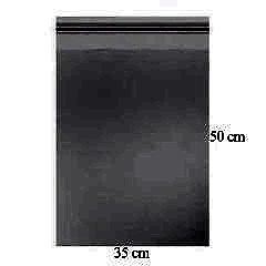 Opp Bantlı Şeffaf Poşet 35x50 Cm  (1000 Ad)