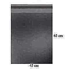 Opp Bantlı Şeffaf Poşet 45x65 Cm  (1000 Ad)
