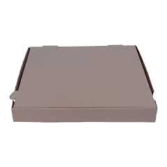 Kutu Pizza Tst Baskısız 30x30x3,5 Cm
