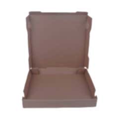 Çok Amaçlı Kutu BASKISIZ 28x28x3,5 cm 100adetli