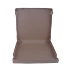 Kutu Pizza Tst Baskısız 35x35x3,5 Cm