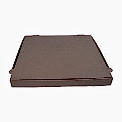 Kutu Pizza Tst Baskısız 40x40x3,5 Cm