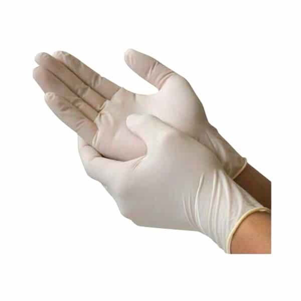 Eldiven Lateks Medical Pudrasız