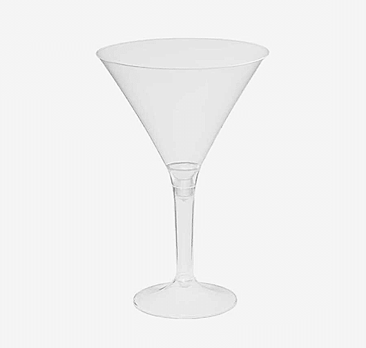 Bardak Kokteyl / Martini Kadehi 6 Adet