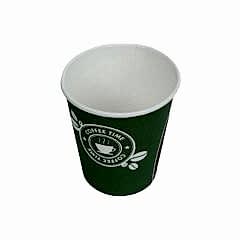 Karton Bardak 8 Oz Standart