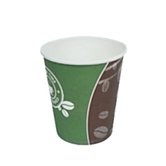 Karton Bardak 8 Oz Standart