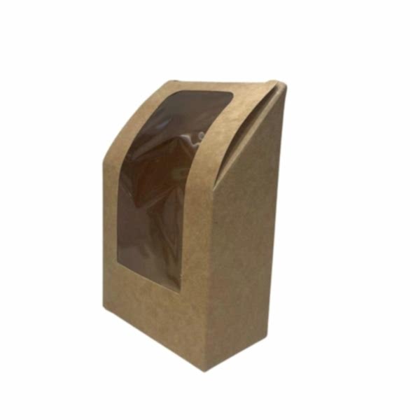 Kutu Pencereli Wrap 5x9x14 Cm