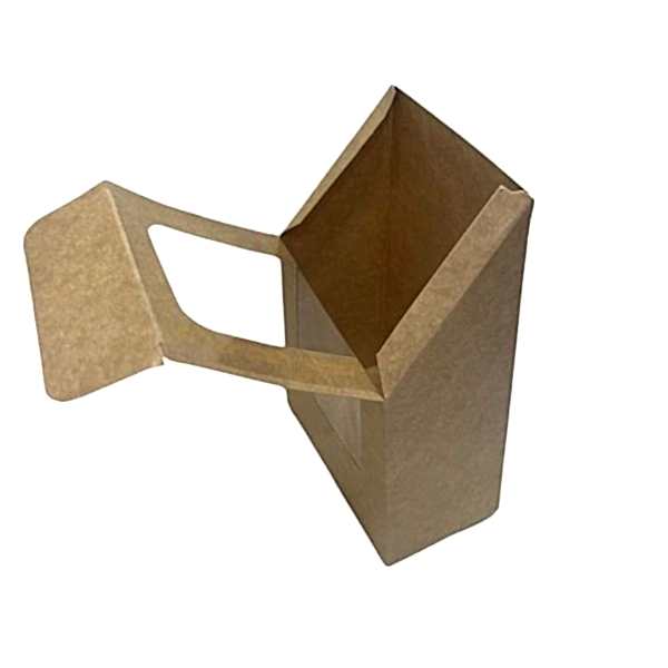 Kutu Pencereli Wrap 5x9x14 Cm