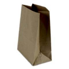 Kese Kraft 18x24x9 Cm Kare Dipli