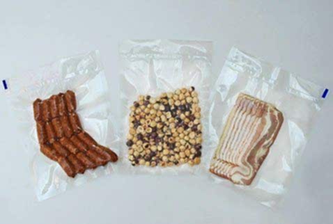 Vakum Torbası Tırtıklı 15x20 cm 50 Adetli
