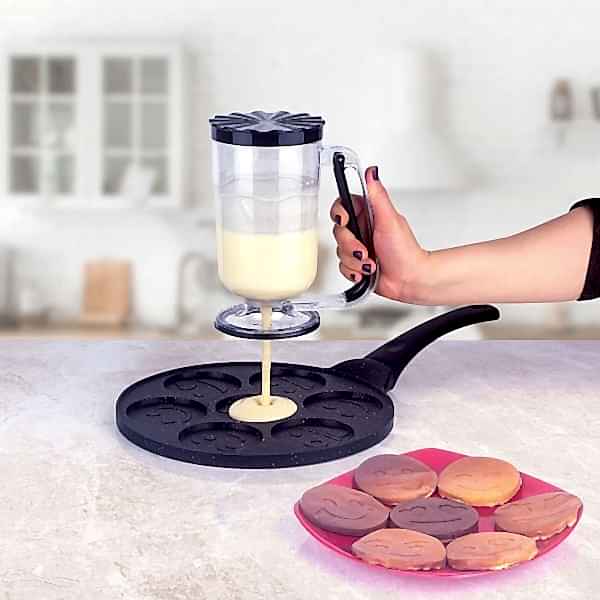 Pancake Hamur Porsiyonlayıcı 1 Adet