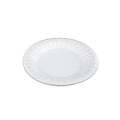 Köpük Tabak 17  Cm 100 Adetli