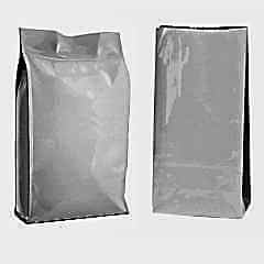 Yan Körüklü Torba Beyaz Alüminyum 10x34x6 Cm 1000 Adetli