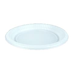 Tabak Plastik Çap 21 Cm