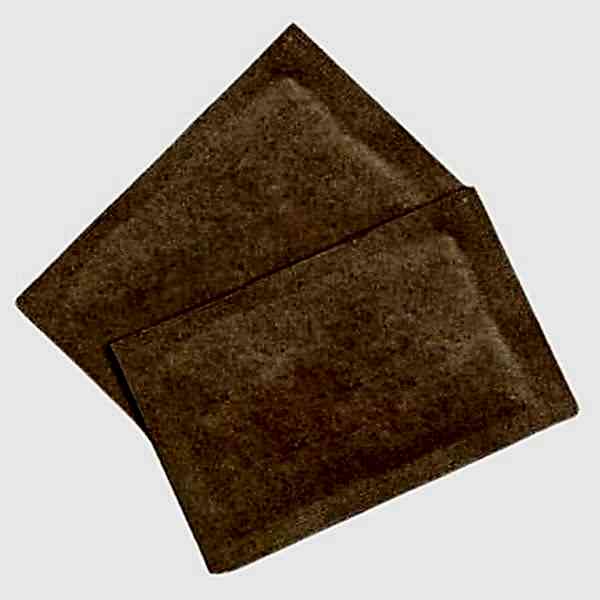 Kolonyalı Mendil Kraft 6x12 Cm 1000 Adetli