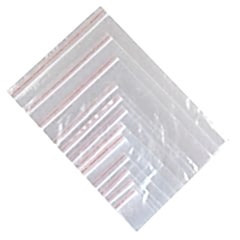 Kilitli Torba 9x7 Cm   1500 Li
