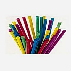 Pipet Uzun Frozan Karışık (100 Lü)