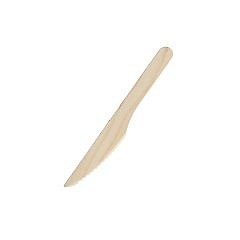 Bıçak Tahta 16,5 cm 100 Adetli Pakette
