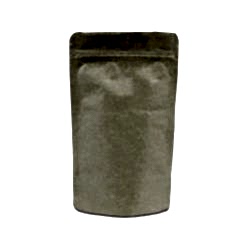 Kilitli Doypack Kraft Alüminyum 16x27x4 Cm