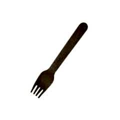 Çatal Tahta 16 cm 100 Adetli Pakette