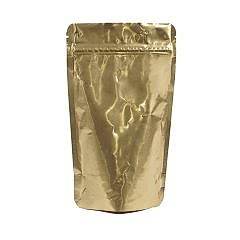 Kilitli Doypack Gold Alüminyum 20x30x5 Cm