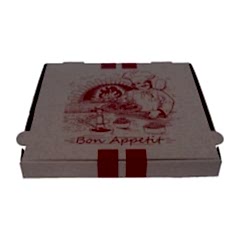 Kutu Pizza Tst Standart 30x30x3,5 Cm