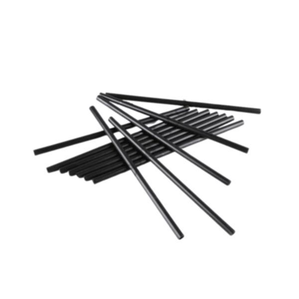 Pipet Kıl Siyah Kısa 14 cm  1000 Adetli