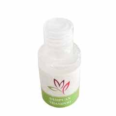Şampuan 30 Ml Sılındır Kapak Standart