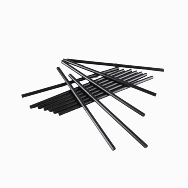 Pipet Kıl Siyah Uzun 18 cm  1000 Adetli