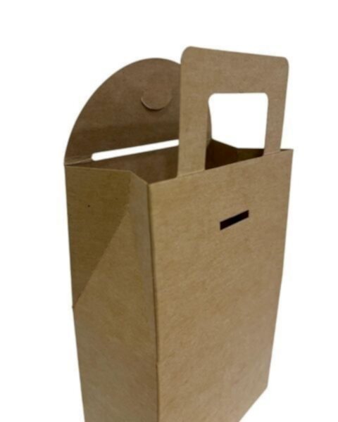 Kutu Hediyelik Kraft 100x150x55 mm 100 Adet