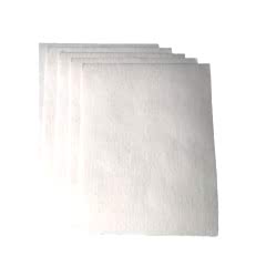 Kızartma Filtresi Kağıdı Dikişli 45x51,5 cm 100 Adetli Pakette
