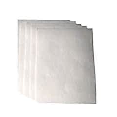 Kızartma Filtresi Kağıdı Dikişsiz 47x74 cm 100 Adetli Pakette