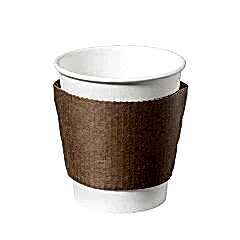 Bardak Tutacağı Sleeve Karton 8 Oz 2000 Adet