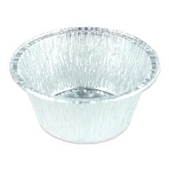 Alüminyum Krem Karamel (sufle) Kabı 250 Adetli