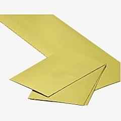 Pasta Altı Gold Mukavva Karton 15x21 Cm 100 adetli