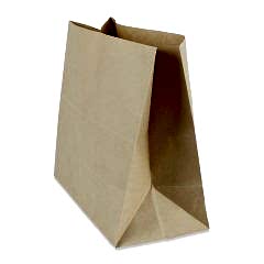 Kese Kraft 32x28x16 Cm Kare Dipli