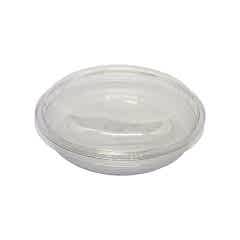 Plastik Helva Kabı 500 gr 540 Adetli Paketlerde