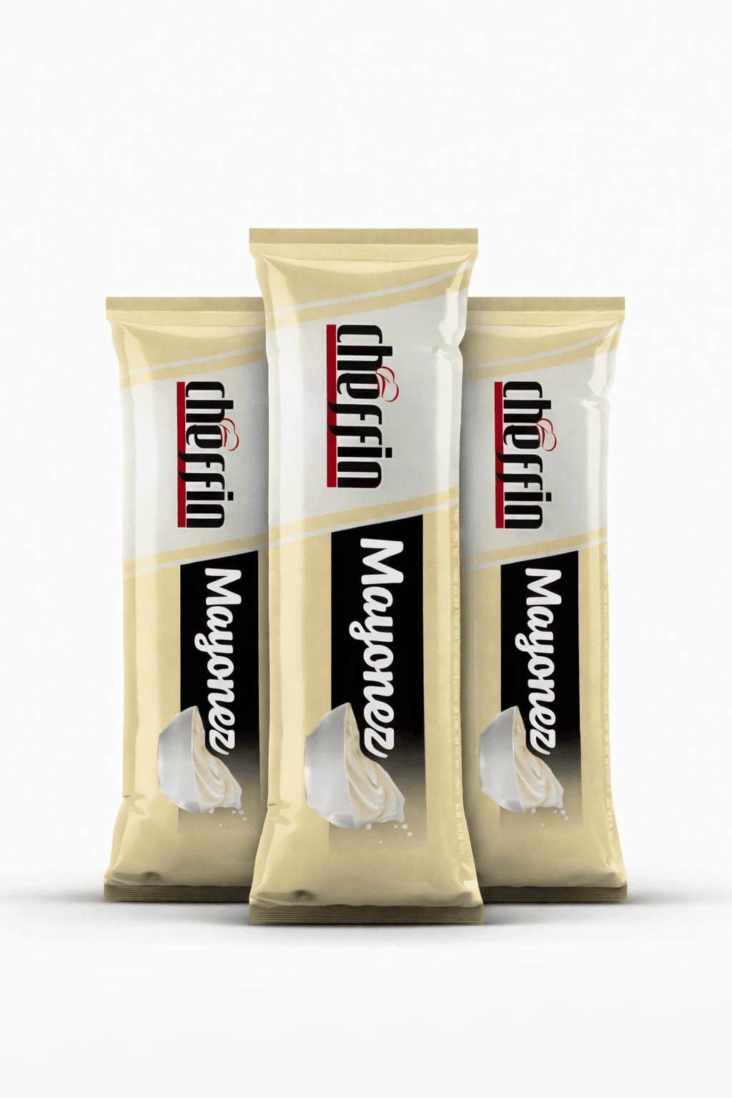 Mayonez Stick ( Cheffin) 504 Adetli Koli