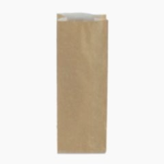 Kese Kraft 8x22x5 Cm Kare Dipli Çift Katlı