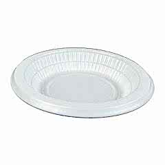 Tabak Plastik Çap 13 Cm Mini