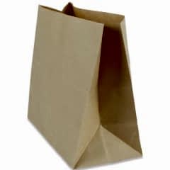 Kese Kraft 32x40x12 Cm Kare Dipli