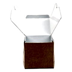 Kutu Pasta Tekli 12x12x12 Cm 100 Adetli
