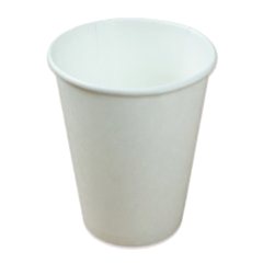 Karton Bardak 12 Oz Baskısız Sıcak Şişman