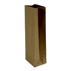 Kese Kraft 12,5x36x8 Cm Şişe Kese Kağıdı