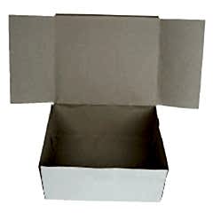 Kutu Pasta Krome Karton 28x34x14,5 Cm 50 Adetli